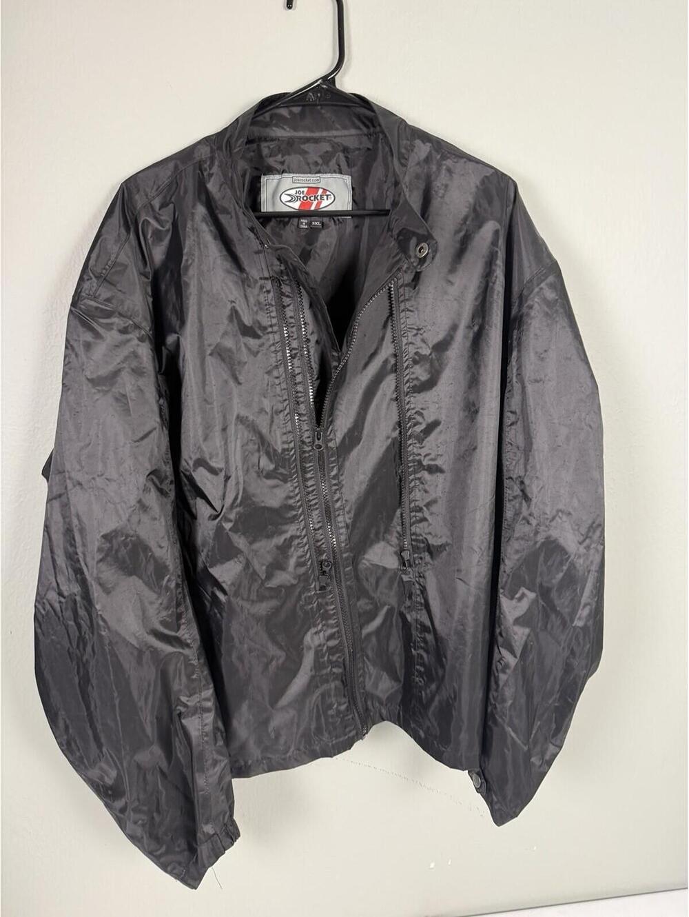 Joe Rocket Motorcycle Riding Jacket Liner Lightweight Zip Front 3XL